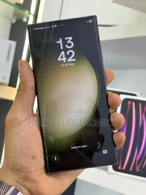 Samsung Galaxy S23 Ultra 256 GB Black