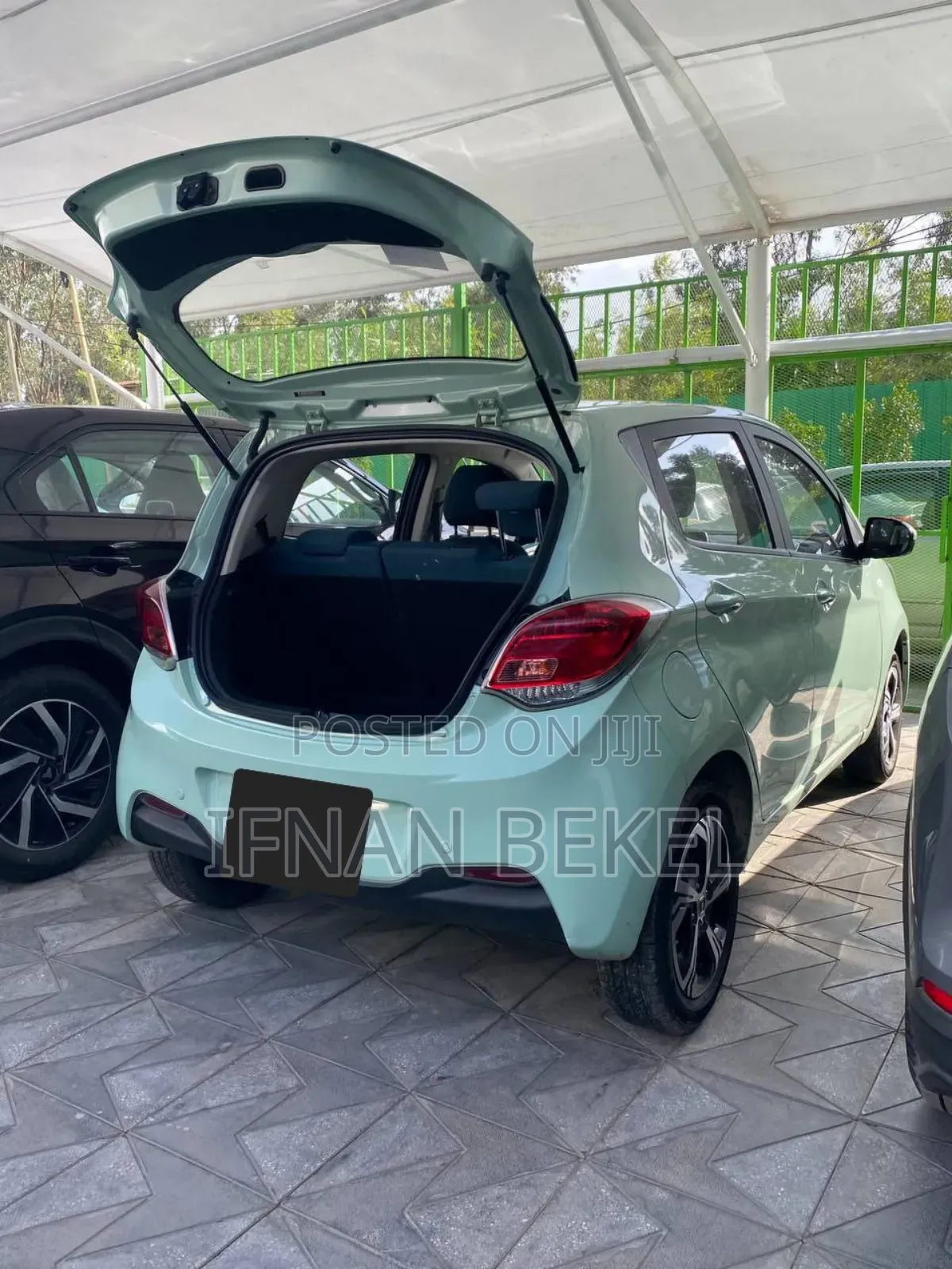 Changan BenBen E-Star 2025 Green