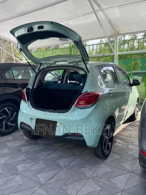 Changan BenBen E-Star 2025 Green