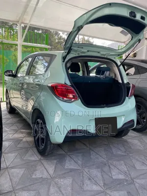 Changan BenBen E-Star 2025 Green