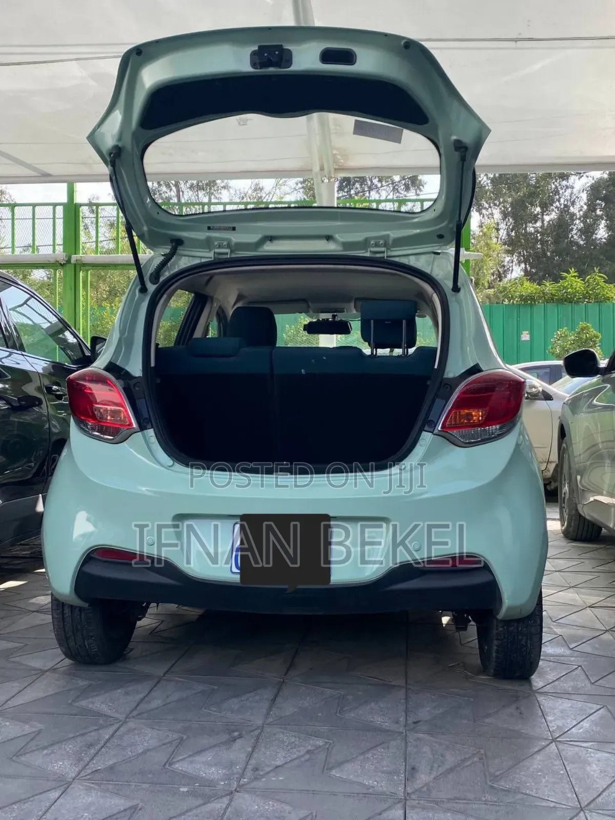 Changan BenBen E-Star 2025 Green