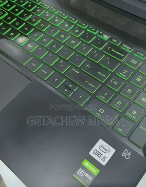 New Laptop HP Pavilion 15 16GB Intel Core I5 SSD 512GB