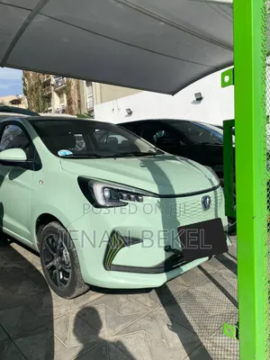 Photo - Changan BenBen E-Star 2025 Green