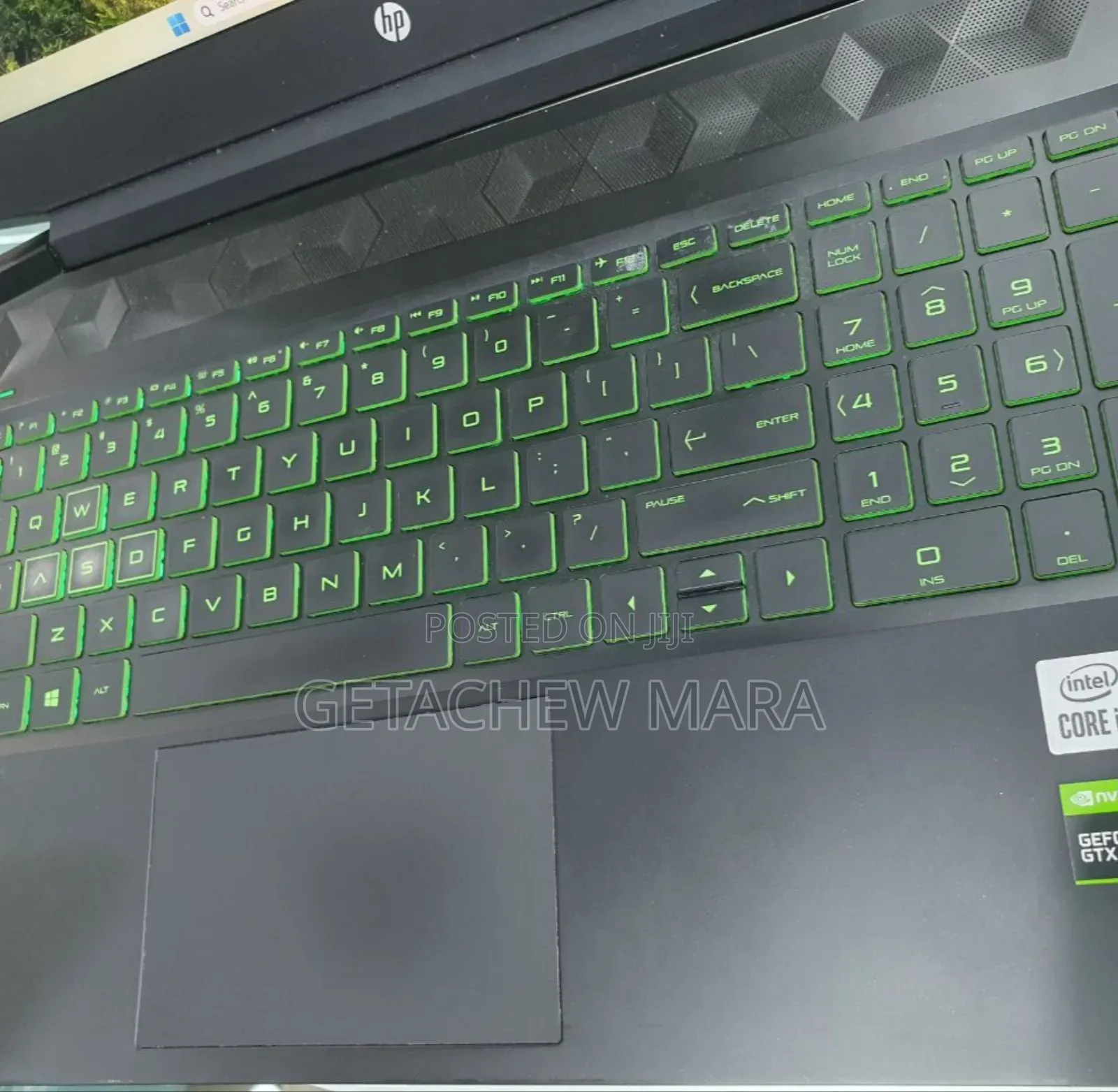 New Laptop HP Pavilion 15 16GB Intel Core I5 SSD 512GB