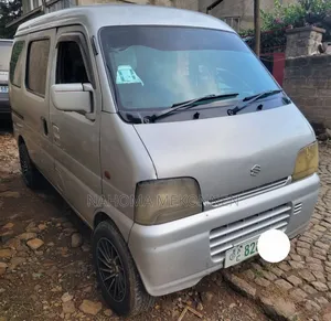 Photo - Suzuki Every Wagon 2006 Silver