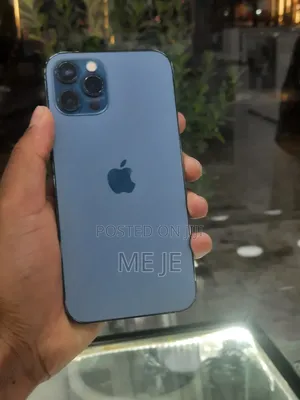 Apple iPhone 12 Pro 256 GB Blue