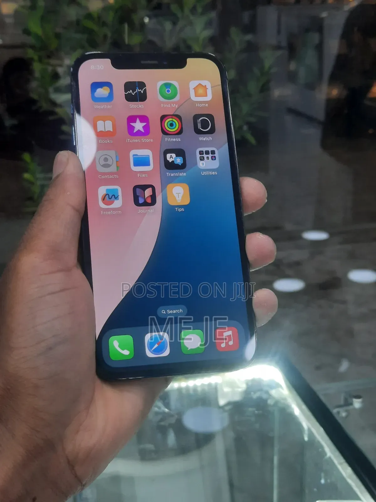 Apple iPhone 12 Pro 256 GB Blue