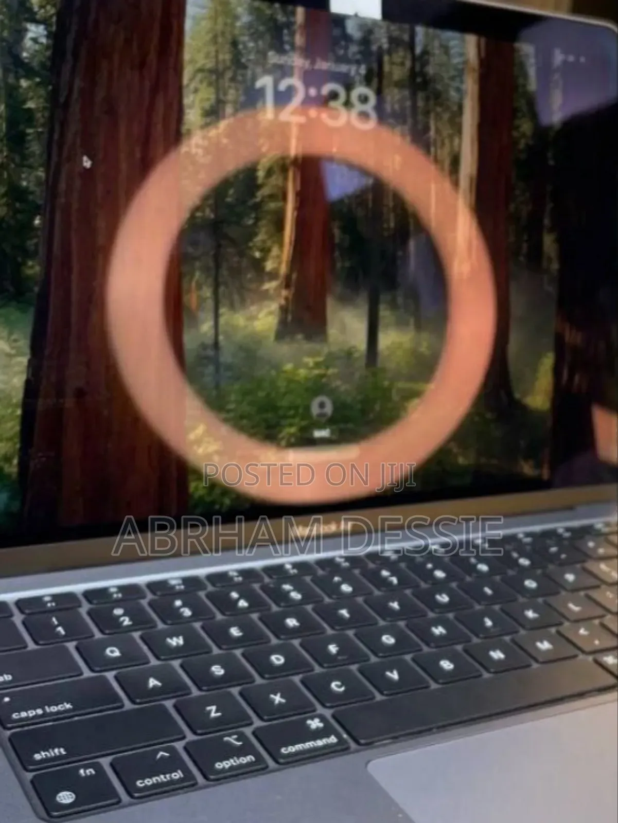 New Laptop Apple MacBook Pro M1 8GB Intel Core I9 SSD 256GB