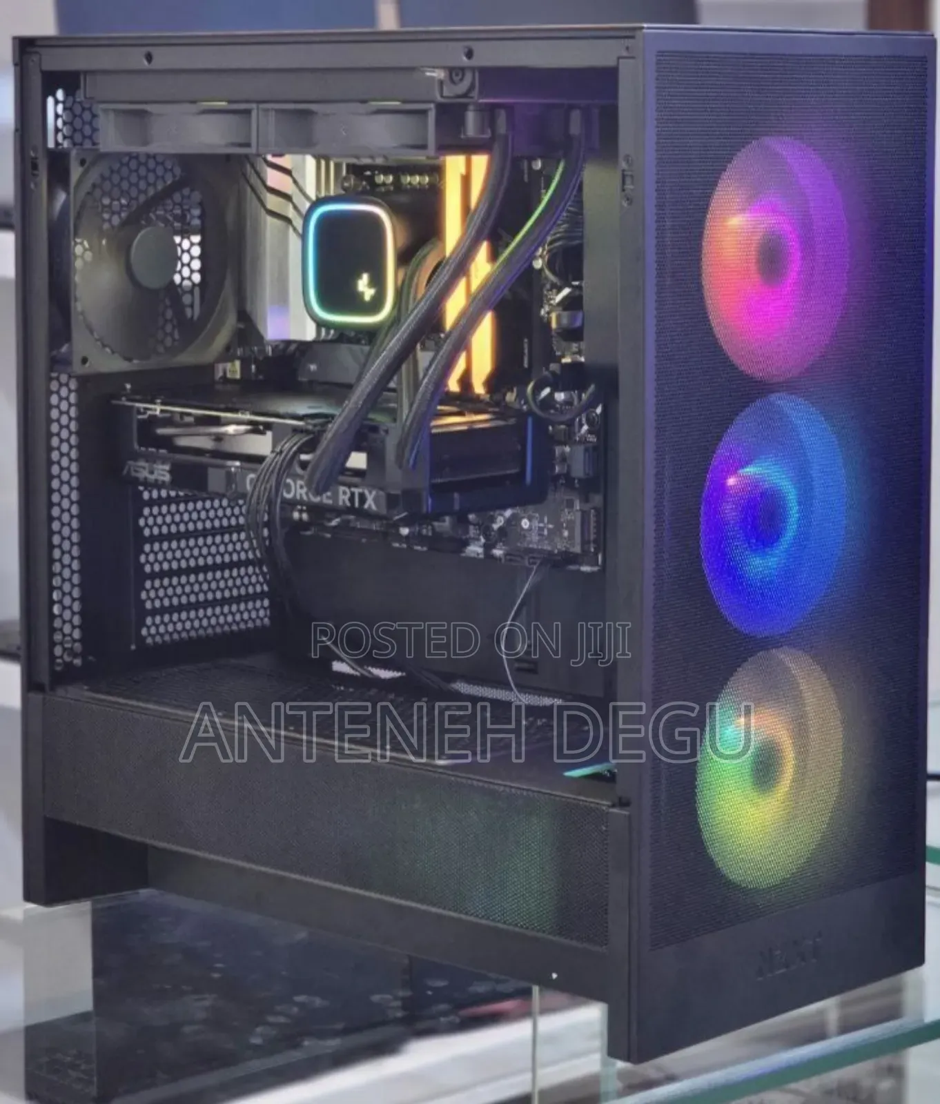 New Desktop Computer Asus 32GB Intel Core I7 SSD 1T