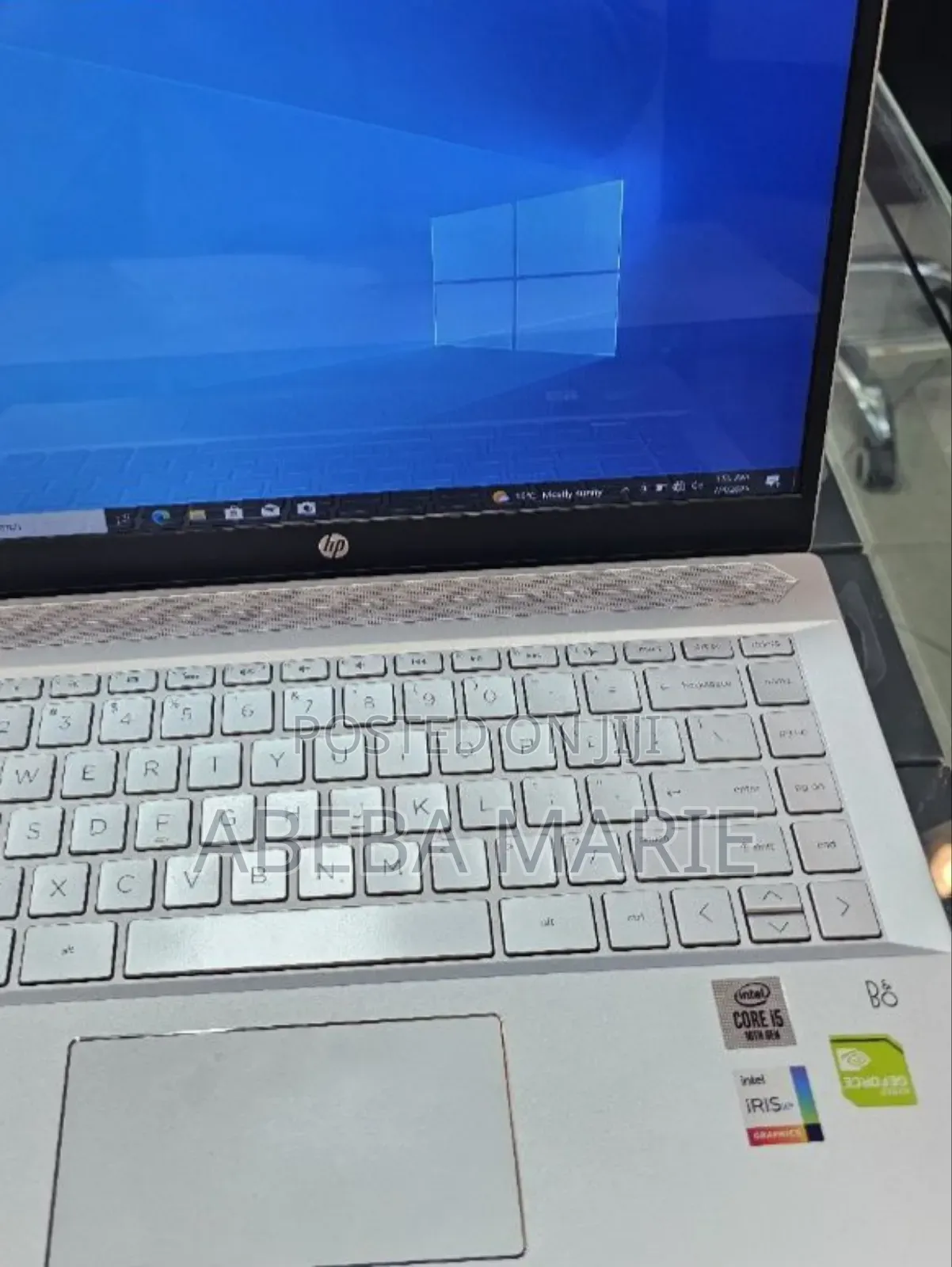 New Laptop HP Pavilion 14 16GB Intel Core I5 SSD 512GB