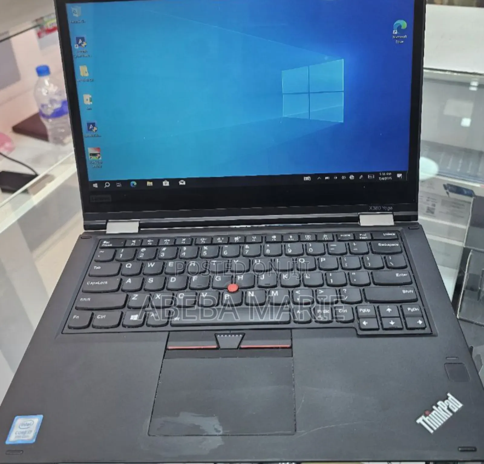 New Laptop Lenovo ThinkPad X380 Yoga 16GB Intel Core I7 SSD 512GB