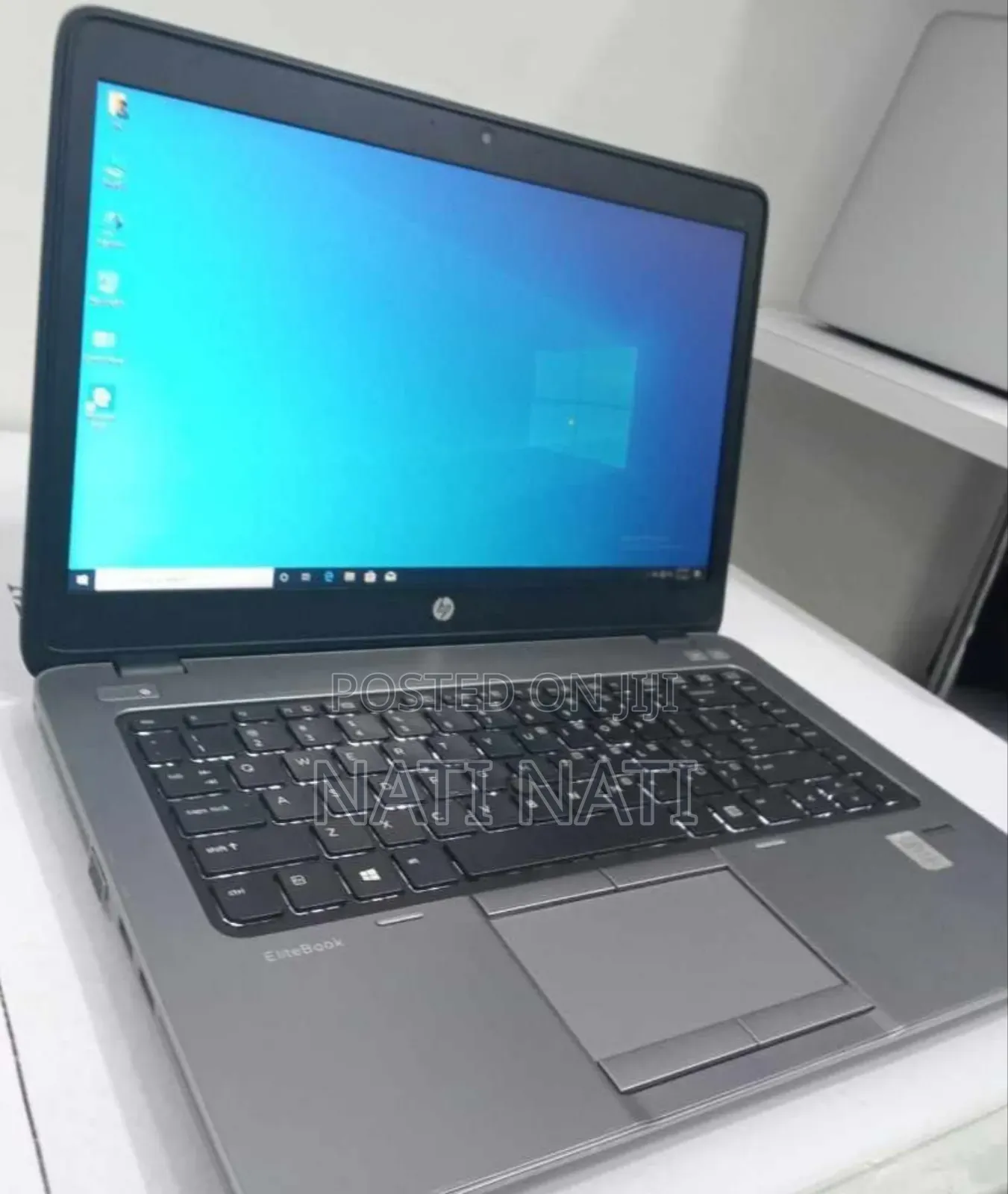 New Laptop HP EliteBook 840 G1 8GB Intel Core I5 HDD 500GB