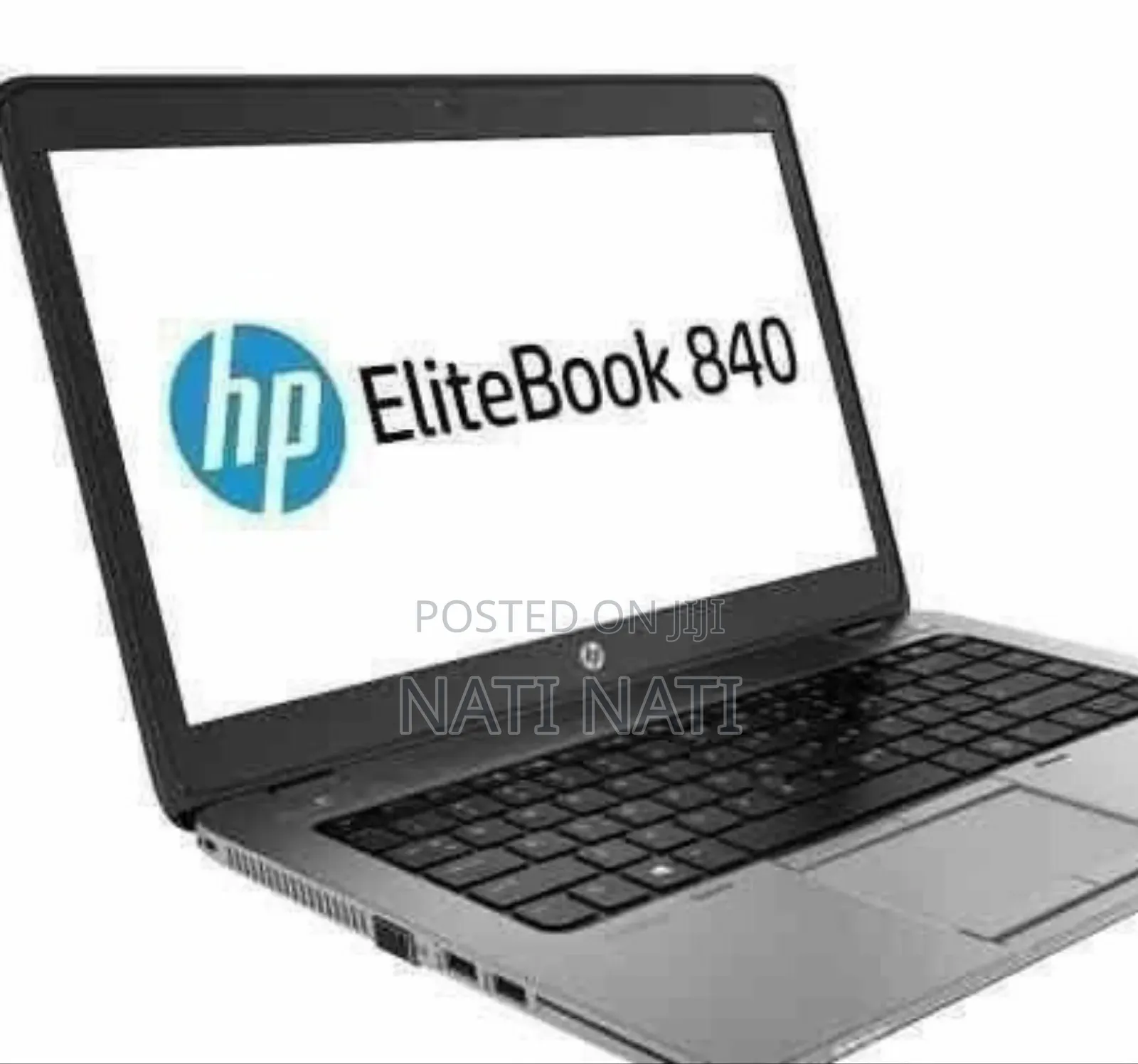 New Laptop HP EliteBook 840 G1 8GB Intel Core I5 HDD 500GB