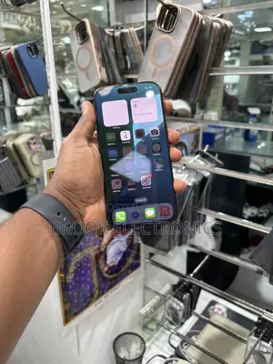 Apple iPhone 16 Pro 256 GB Black