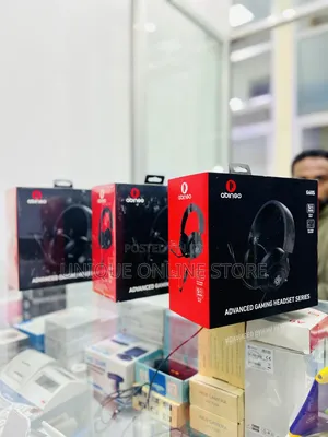 Abingo Gaming Headset