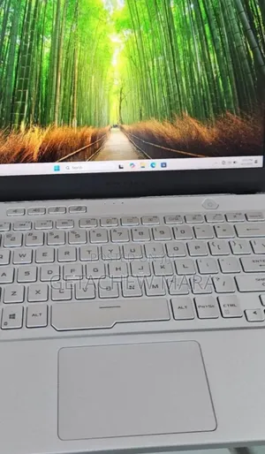 New Laptop Asus ROG Zephyrus G15 16GB Intel Core I5 SSD 512GB