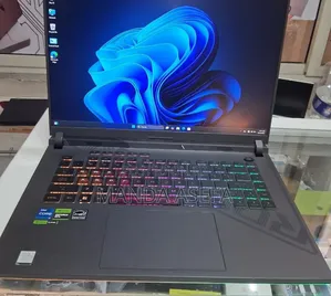New Laptop Asus ROG Strix G16 G614 32GB Intel Core I7 SSD 1T
