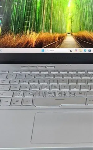 New Laptop Asus ROG Zephyrus G15 16GB Intel Core I5 SSD 512GB