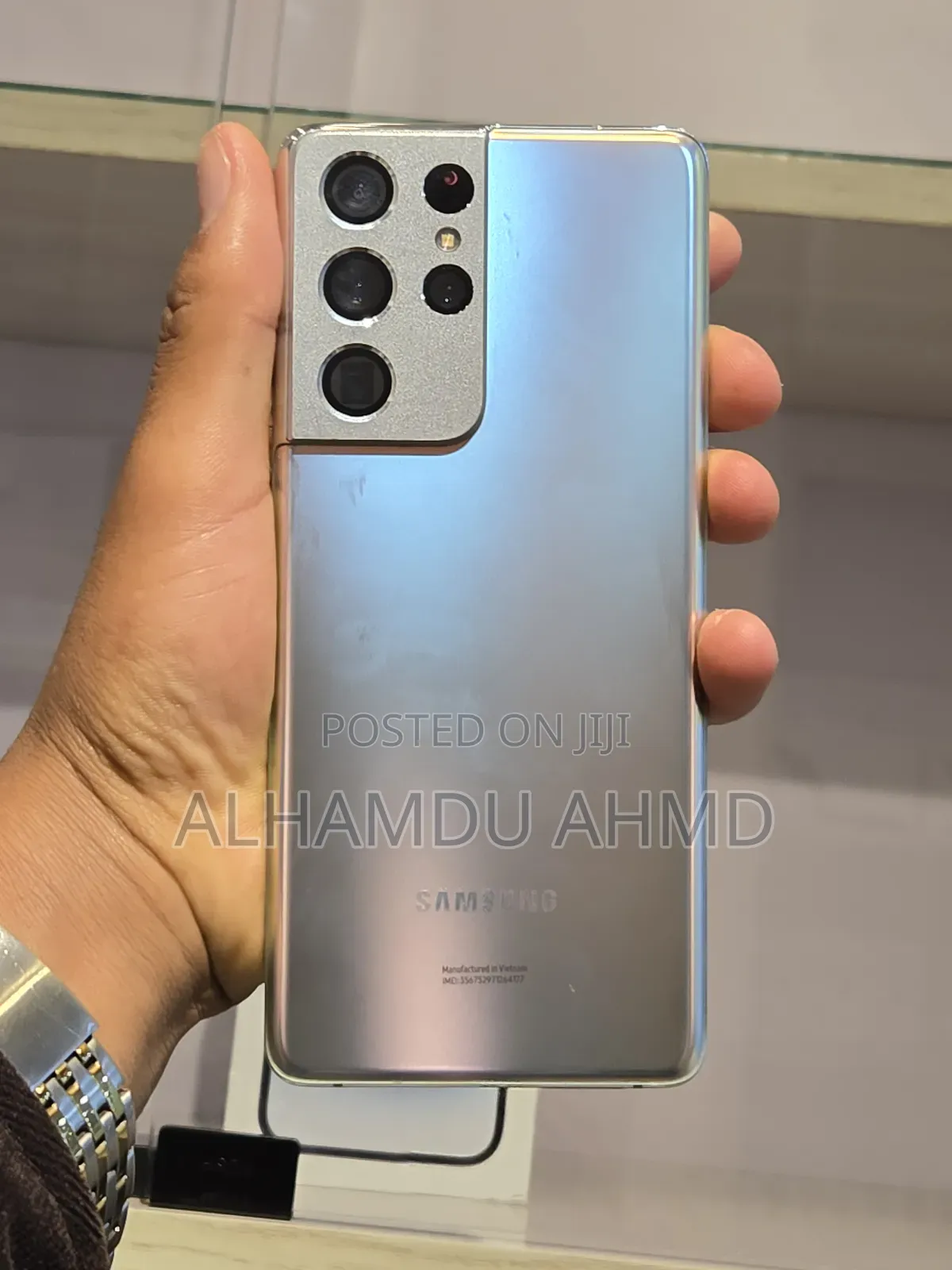 Samsung Galaxy S21 Ultra 5G 256 GB