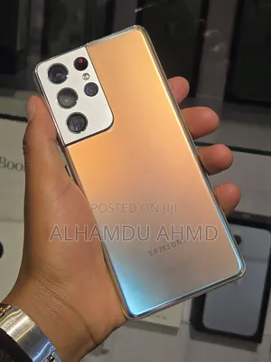 Samsung Galaxy S21 Ultra 5G 256 GB