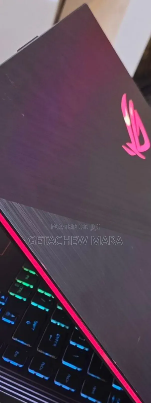 New Laptop Asus ROG Strix G15 16GB Intel Core I7 SSD 512GB