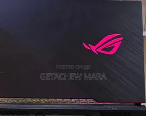 New Laptop Asus ROG Strix G15 16GB Intel Core I7 SSD 512GB