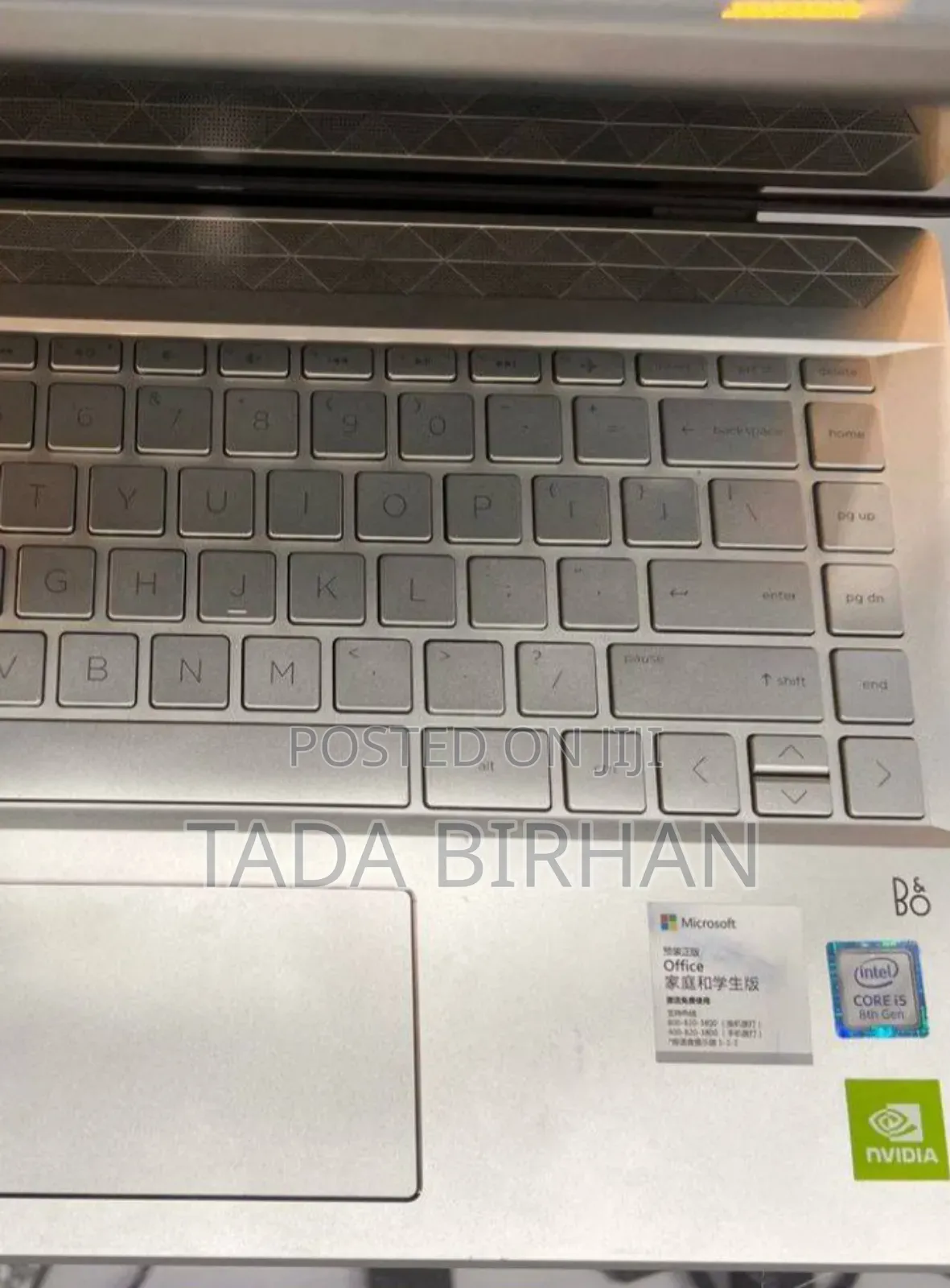 New Laptop HP Pavilion 15 16GB Intel Core I5 SSD 512GB