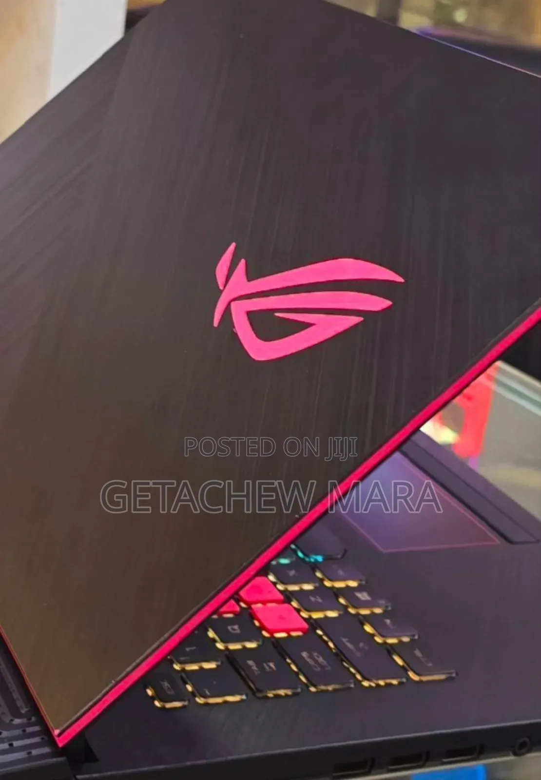 New Laptop Asus ROG Strix G15 16GB Intel Core I7 SSD 512GB