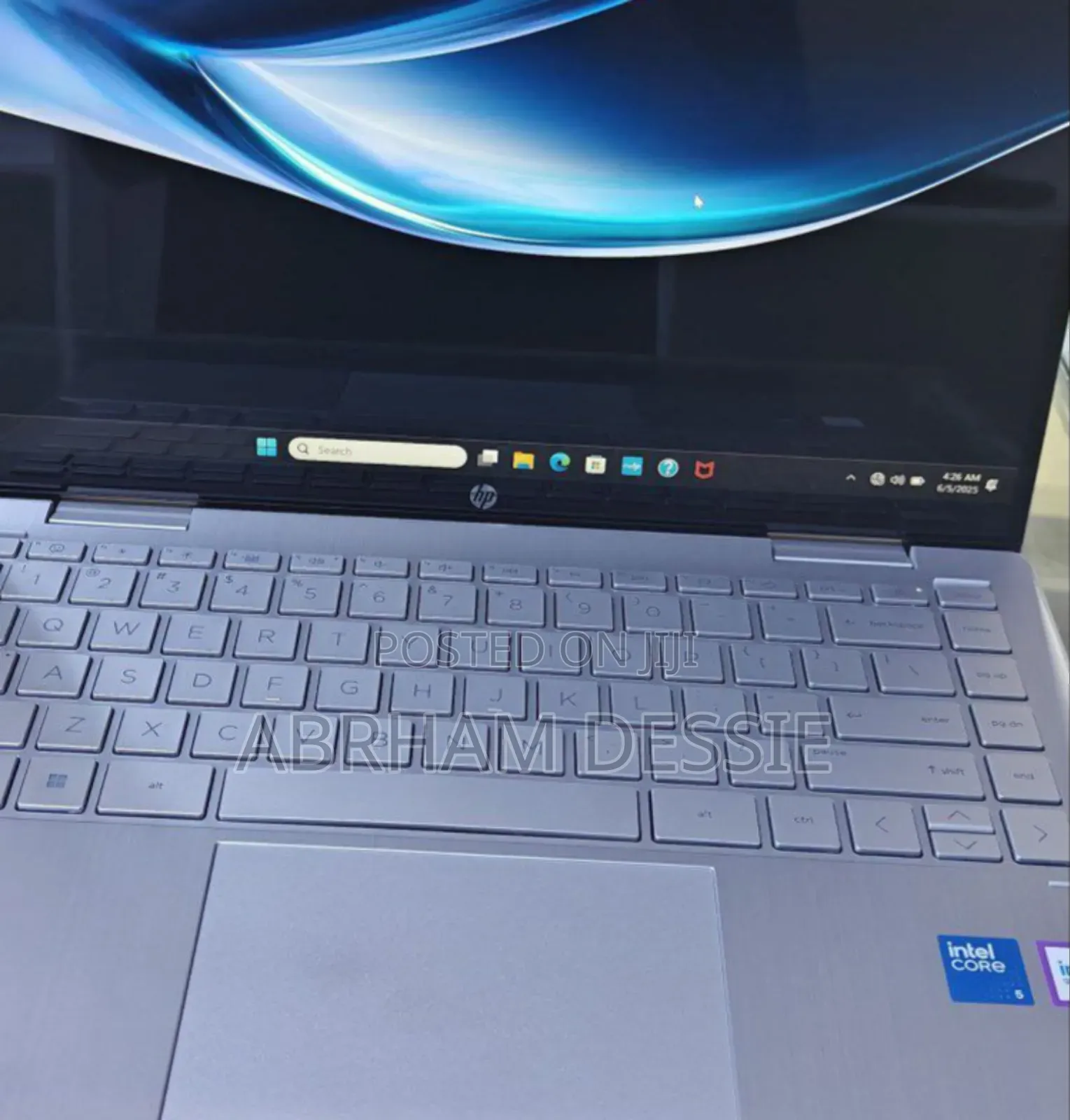 New Laptop HP Pavilion X360 16GB Intel Core I5 SSD 1T