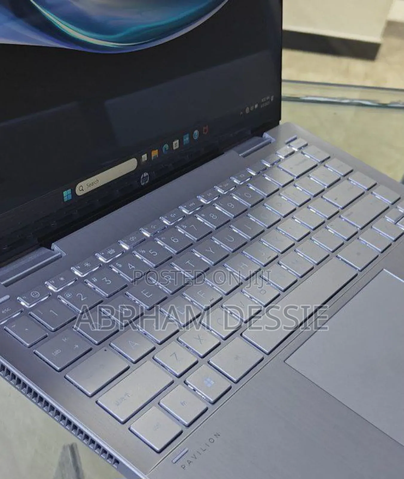 New Laptop HP Pavilion X360 16GB Intel Core I5 SSD 1T