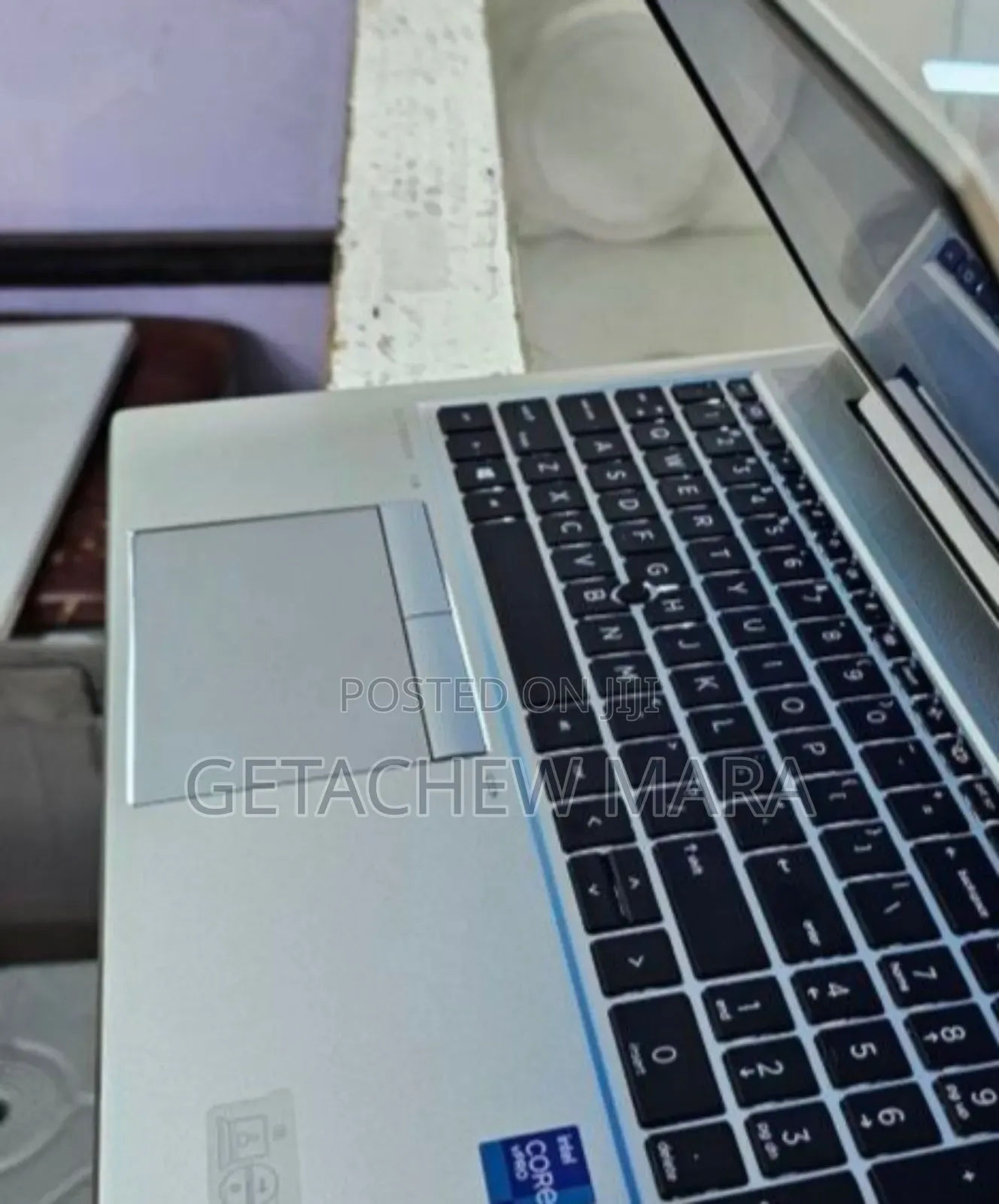 New Laptop HP EliteBook 840 16GB Intel Core I7 SSD 512GB