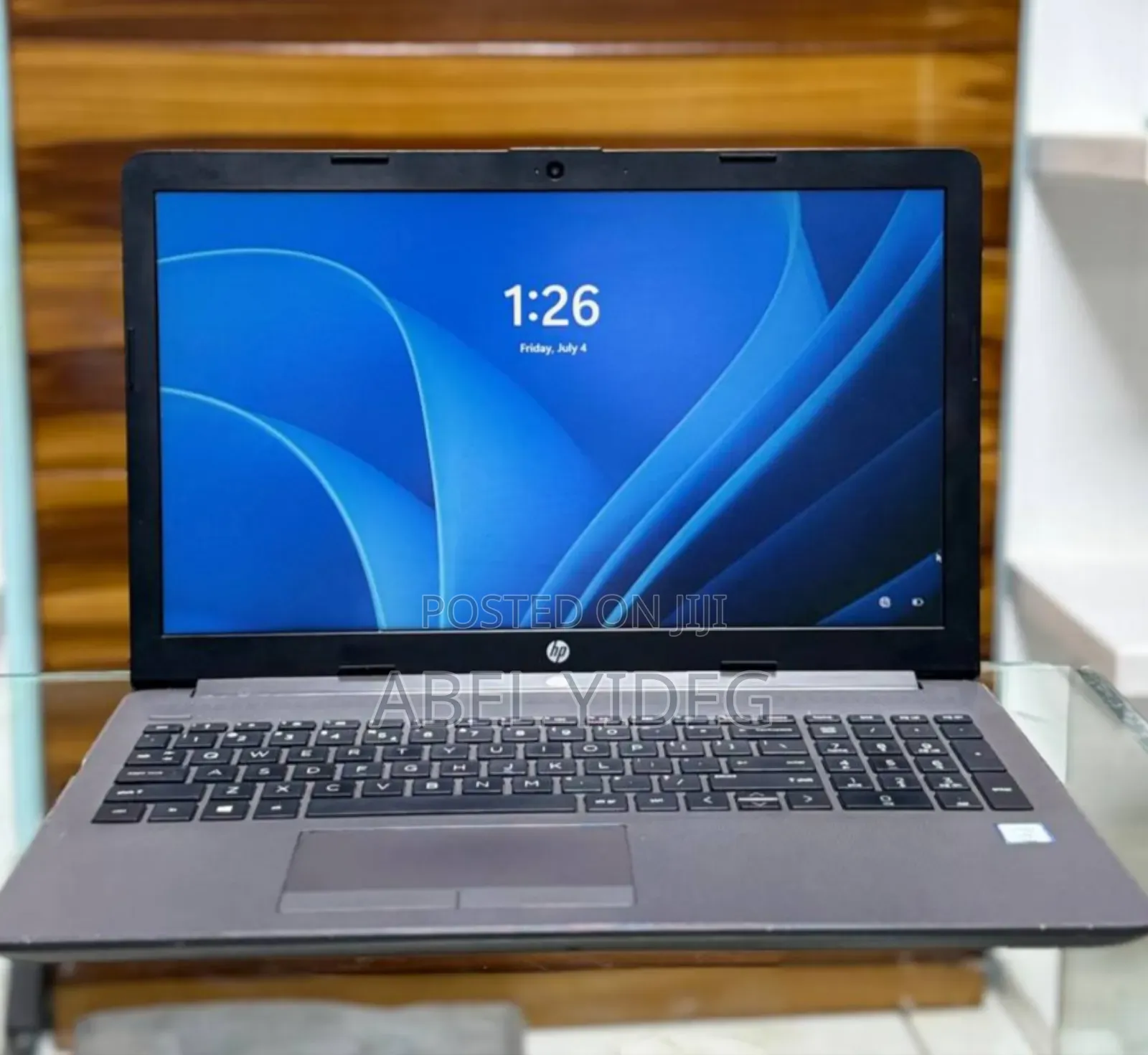 New Laptop HP Stream Notebook 16GB Intel Core I7 SSD 256GB