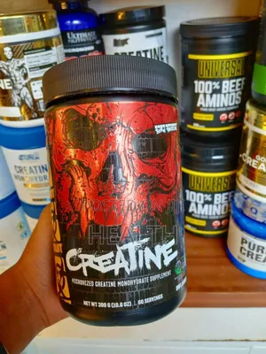 Photo - Mutant Micronized Creatine Monohydrate 300gm