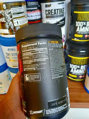 Mutant Micronized Creatine Monohydrate 300gm