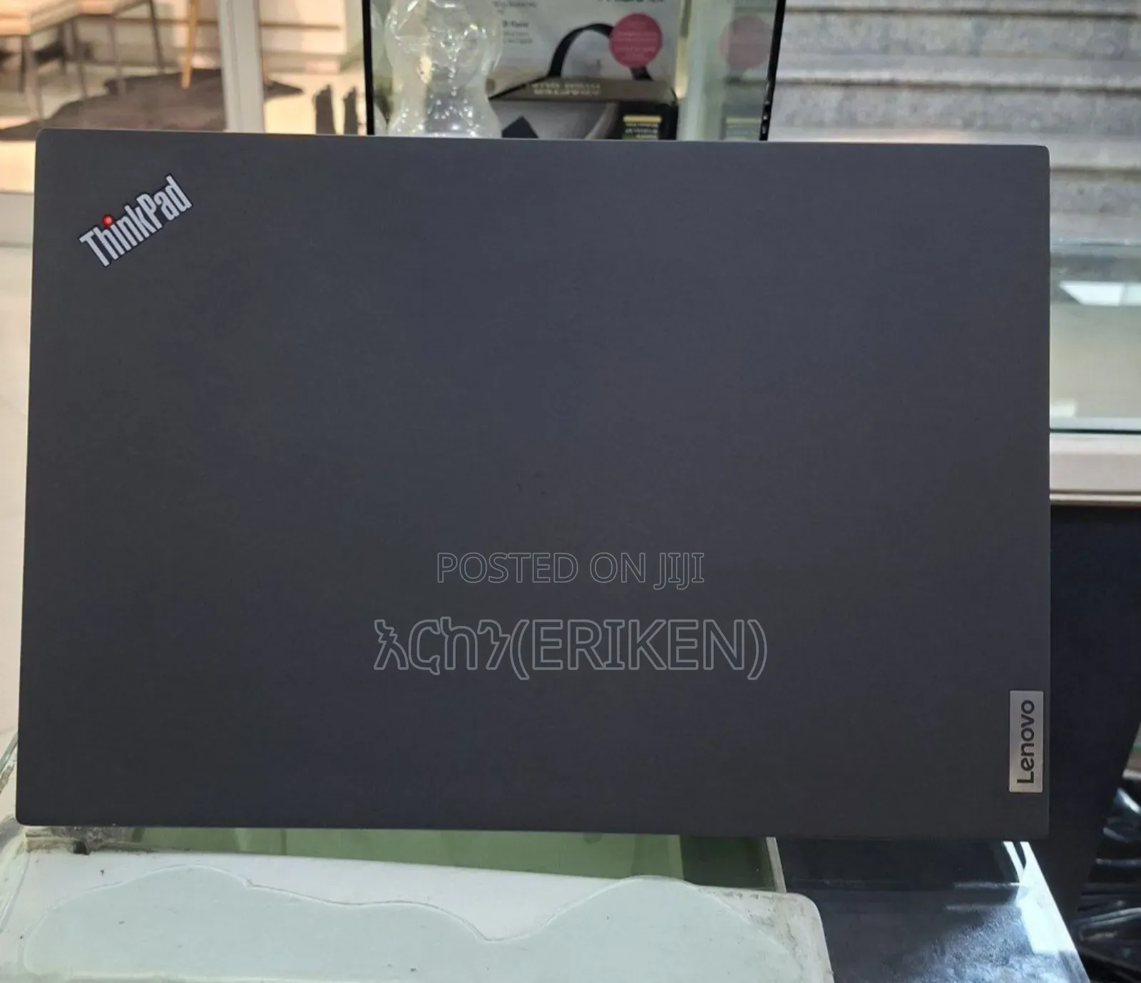 New Laptop Lenovo Thinkpad T14s Gen 2 16GB Intel Core I5 SSD 512GB