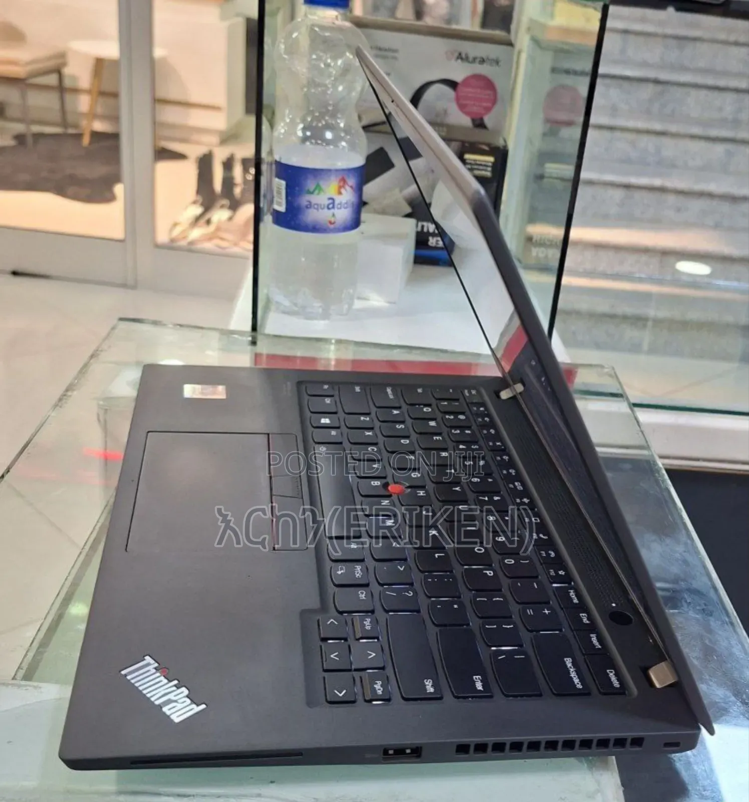 New Laptop Lenovo Thinkpad T14s Gen 2 16GB Intel Core I5 SSD 512GB