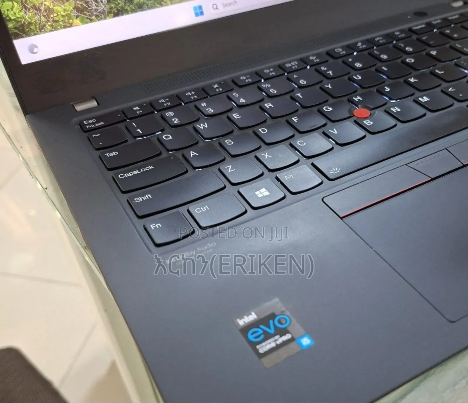 New Laptop Lenovo Thinkpad T14s Gen 2 16GB Intel Core I5 SSD 512GB