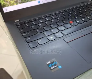 New Laptop Lenovo Thinkpad T14s Gen 2 16GB Intel Core I5 SSD 512GB