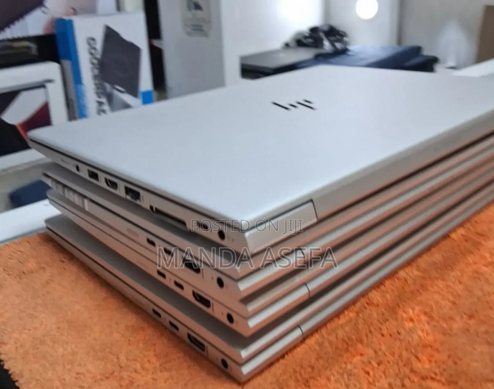 New Laptop HP EliteBook 840 G7 16GB Intel Core I5 SSD 512GB