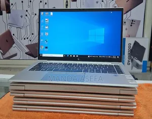 New Laptop HP EliteBook 840 G7 16GB Intel Core I5 SSD 512GB