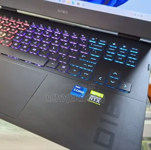 New Laptop HP Omen 16 16GB Intel Core I7 SSD 512GB