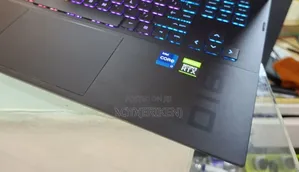 New Laptop HP Omen 16 16GB Intel Core I7 SSD 512GB