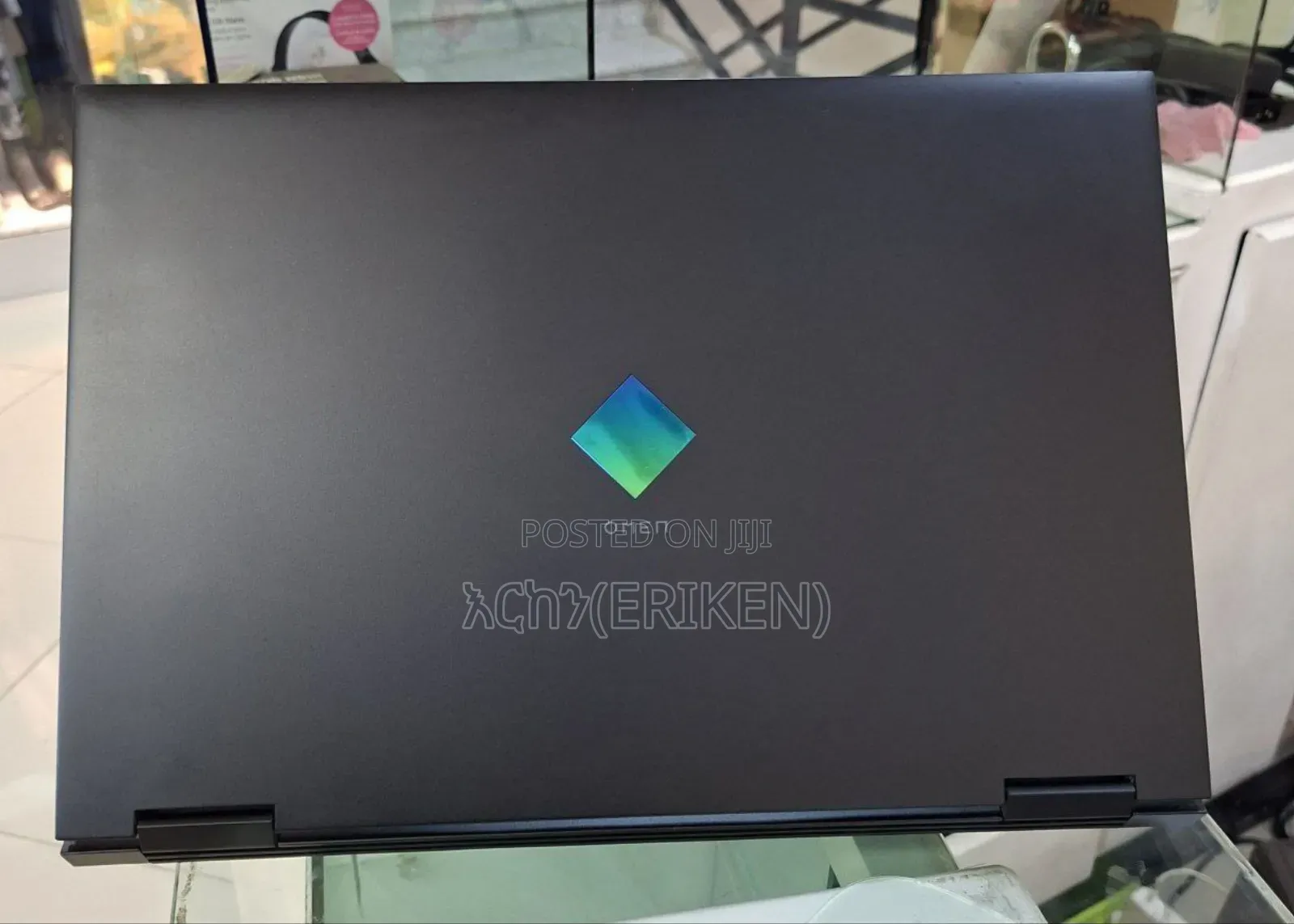 New Laptop HP Omen 16 16GB Intel Core I7 SSD 512GB