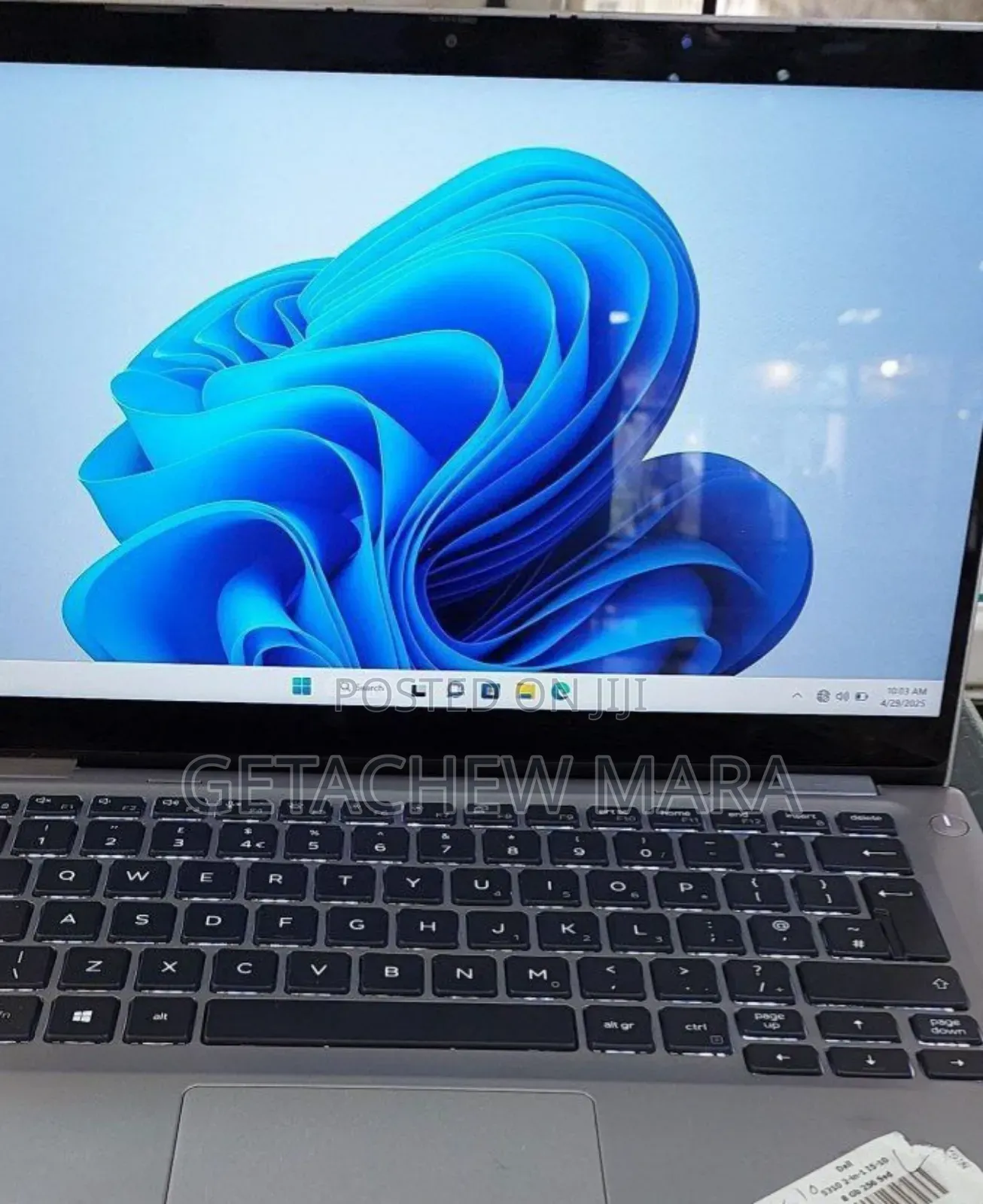 New Laptop Dell Latitude 5310 8GB Intel Core I5 SSD 512GB