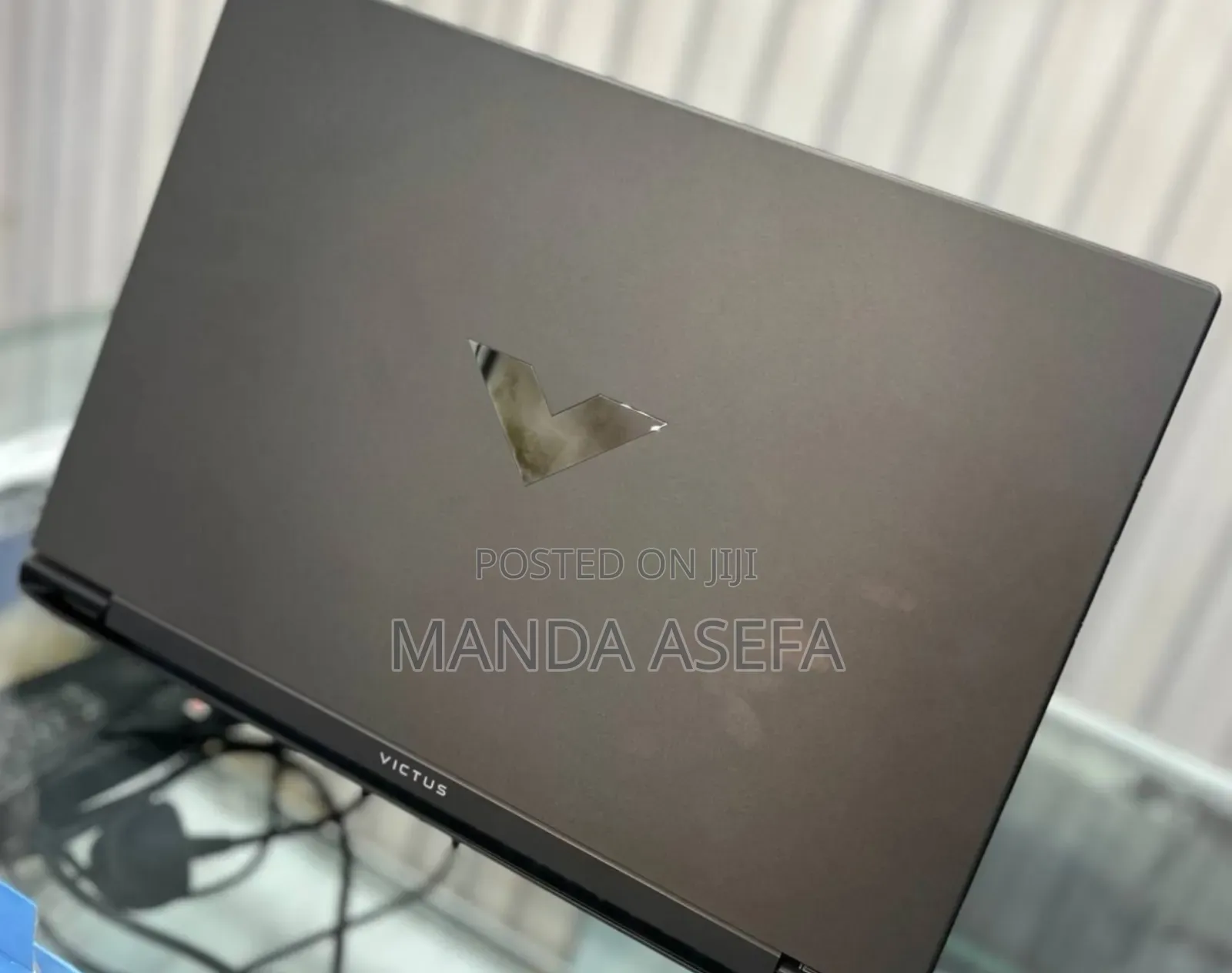 New Laptop HP Victus 16 16GB Intel Core I7 SSD 1T
