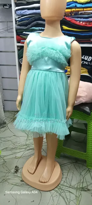 የልጆት ቬሎ መሸጫ