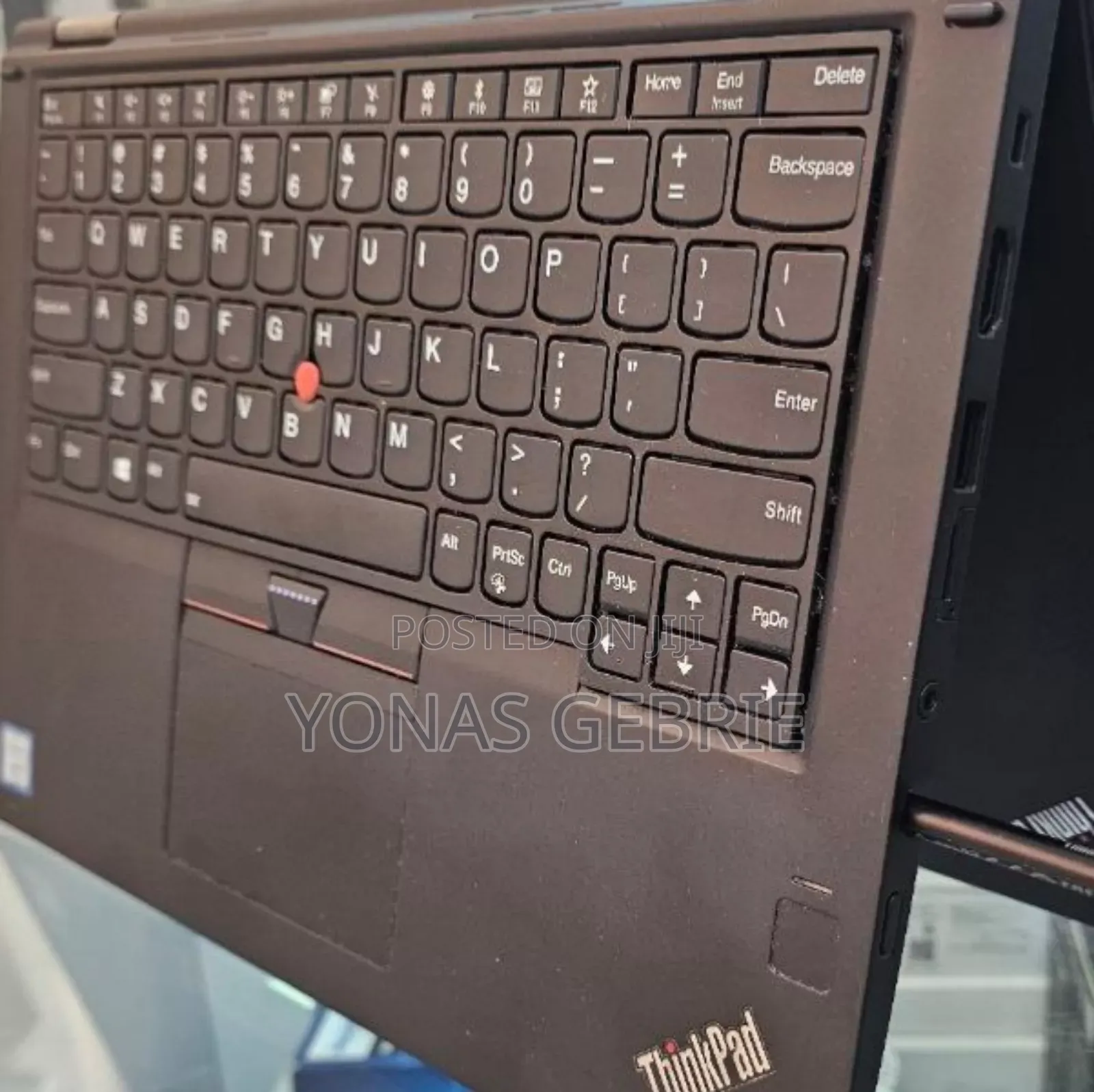 New Laptop Lenovo ThinkPad X380 Yoga 16GB Intel Core i7 SSD 512GB