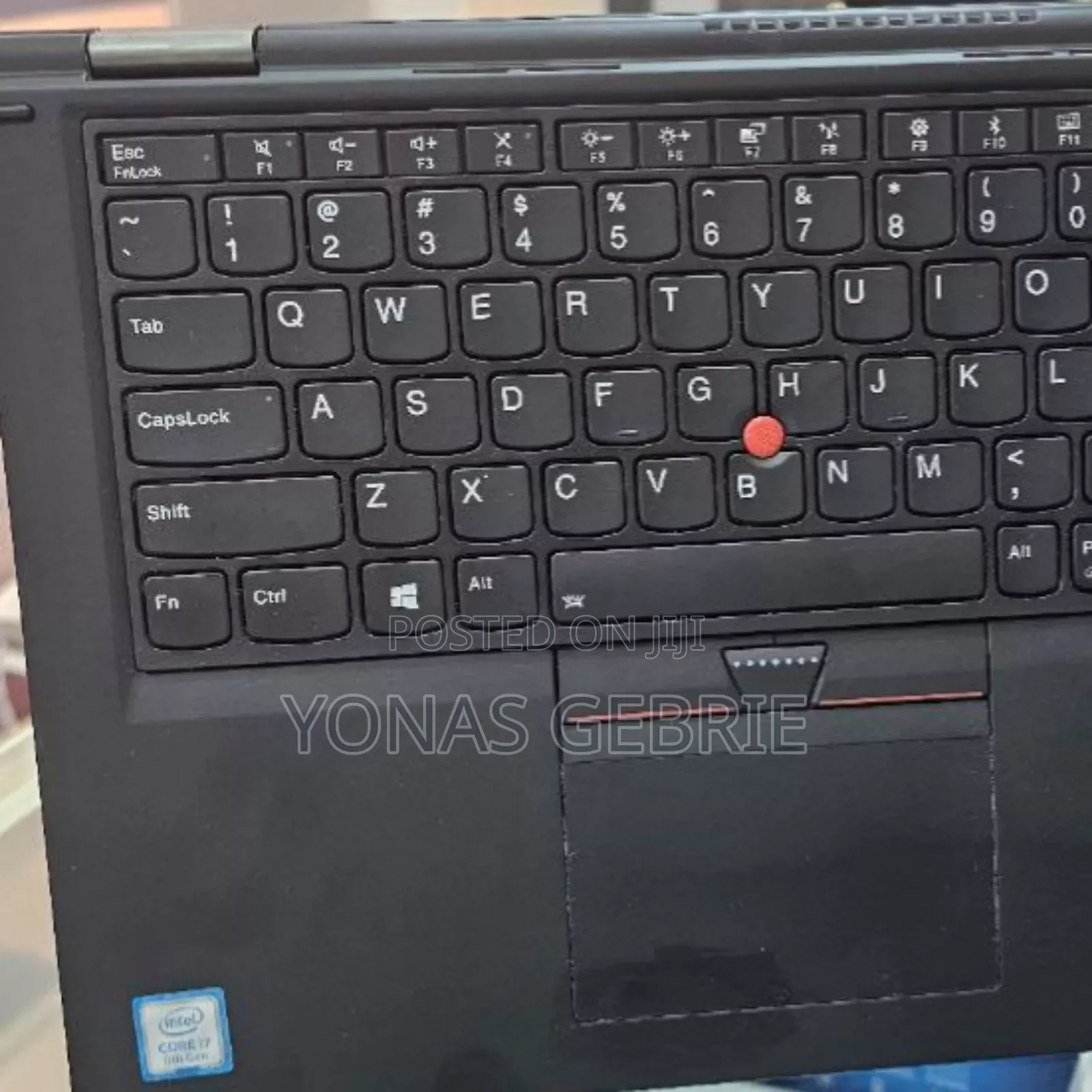 New Laptop Lenovo ThinkPad X380 Yoga 16GB Intel Core i7 SSD 512GB