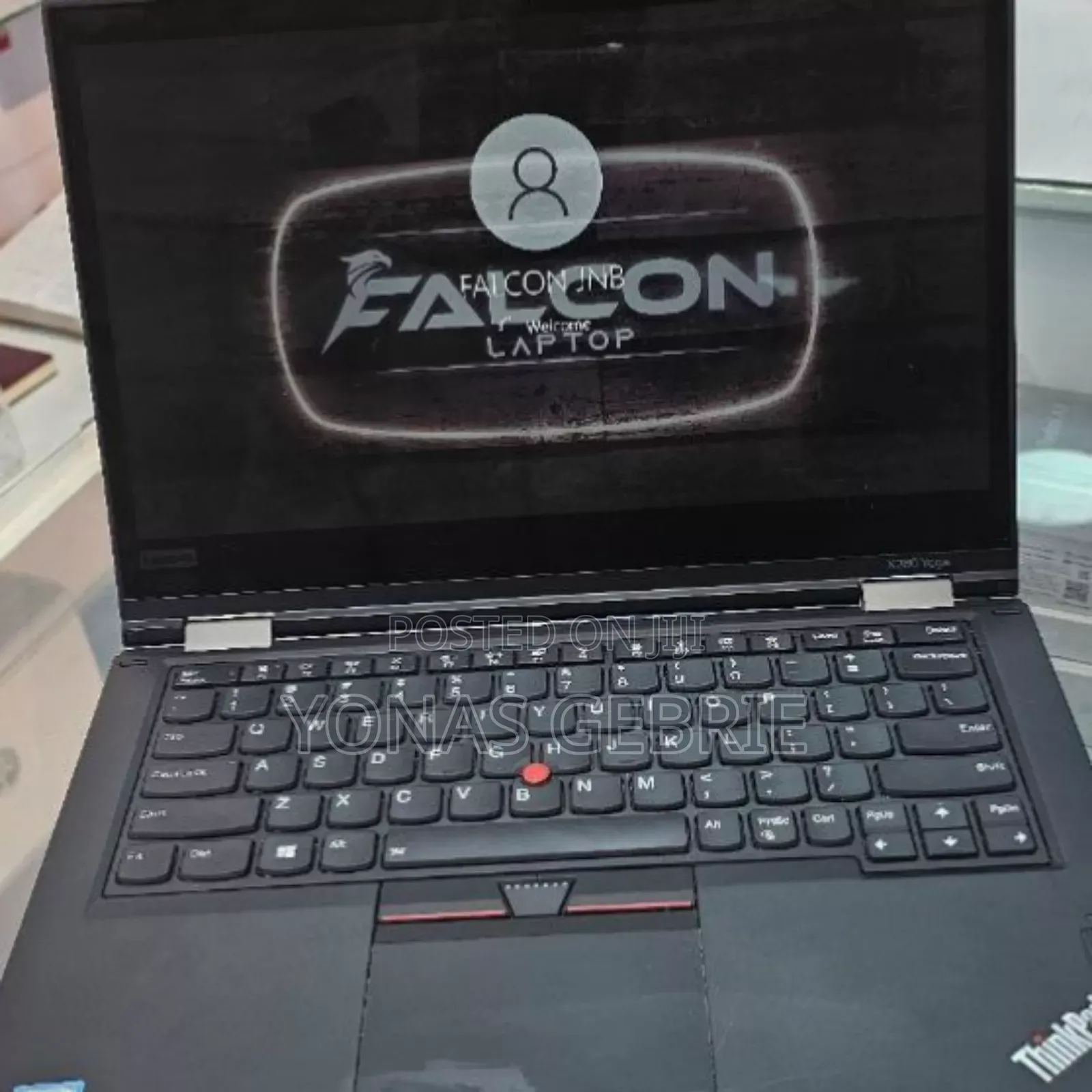 New Laptop Lenovo ThinkPad X380 Yoga 16GB Intel Core i7 SSD 512GB