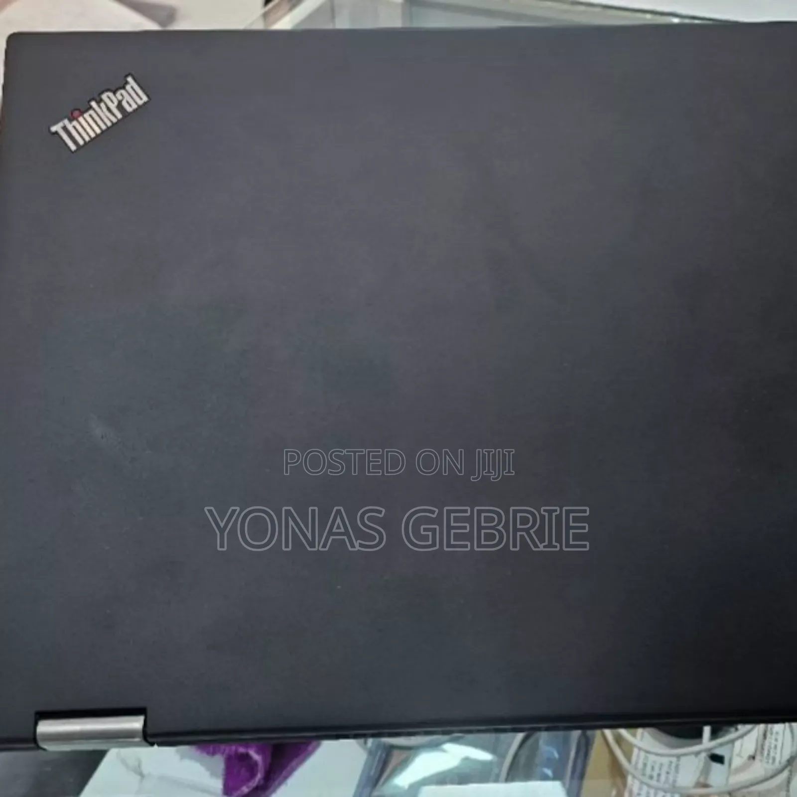New Laptop Lenovo ThinkPad X380 Yoga 16GB Intel Core i7 SSD 512GB